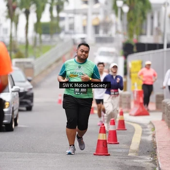 Runner Photo 8466762