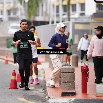 Runner Photo 8466769