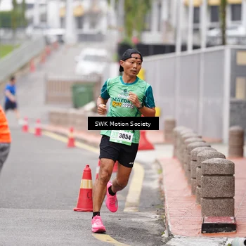 Runner Photo 8466807