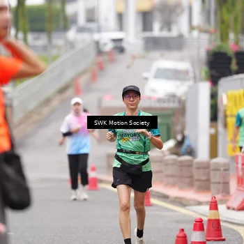 Runner Photo 8466820