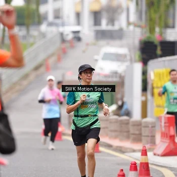 Runner Photo 8466822