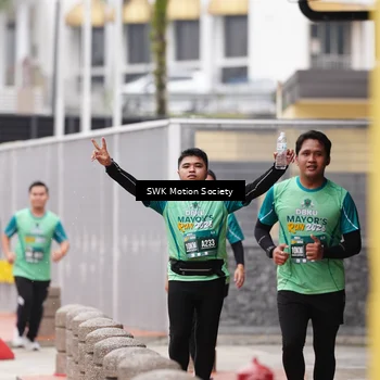 Runner Photo 8466828