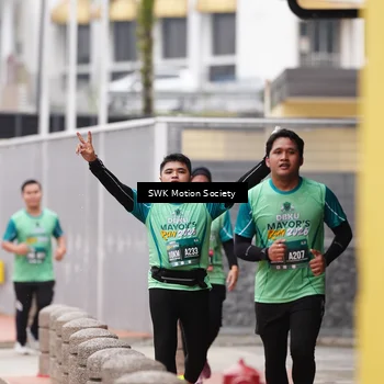 Runner Photo 8466830