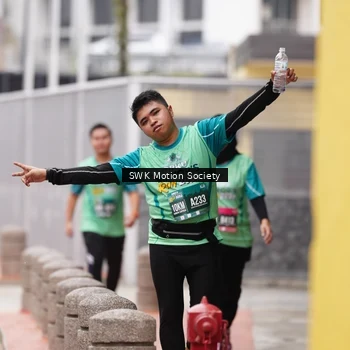 Runner Photo 8466839