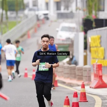 Runner Photo 8466850