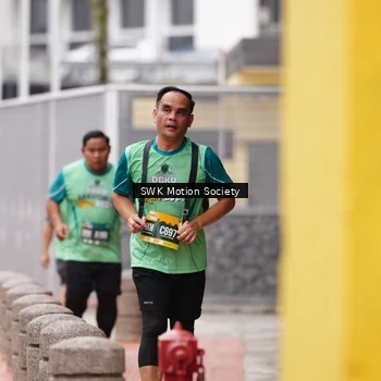 Runner Photo 8466851