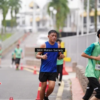 Runner Photo 8466860