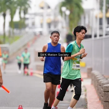 Runner Photo 8466861