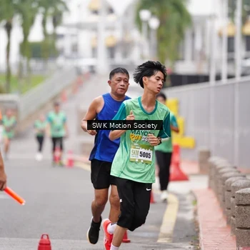 Runner Photo 8466862