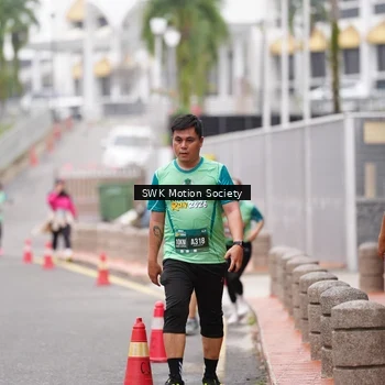 Runner Photo 8466881