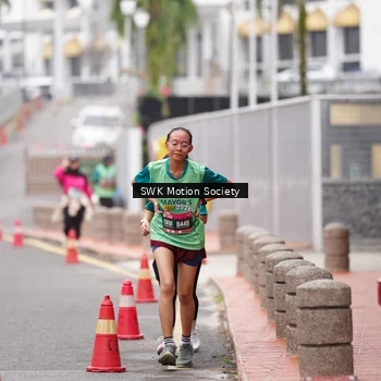 Runner Photo 8466885