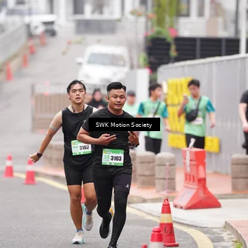 Runner Photo 8466923