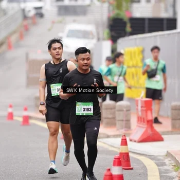 Runner Photo 8466925