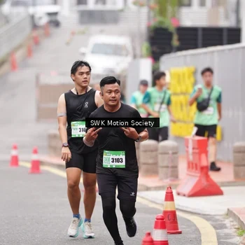Runner Photo 8466926