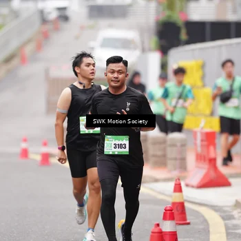 Runner Photo 8466929