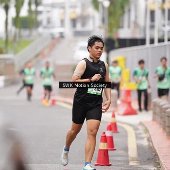 Runner Photo 8466933