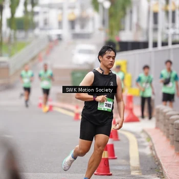 Runner Photo 8466935