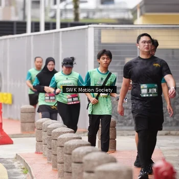 Runner Photo 8466940