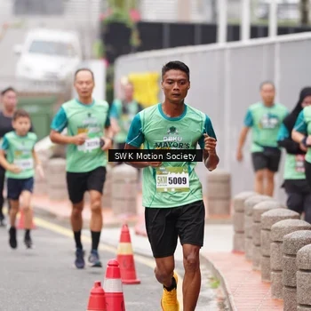 Runner Photo 8466943