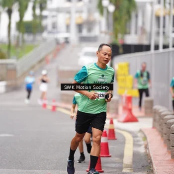 Runner Photo 8466948