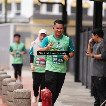 Runner Photo 8467006