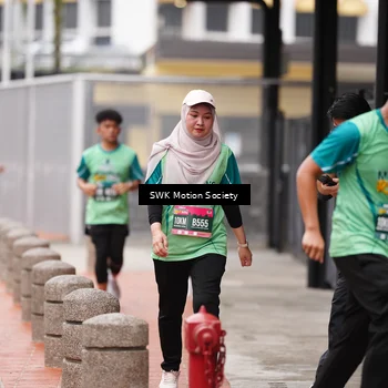 Runner Photo 8467007