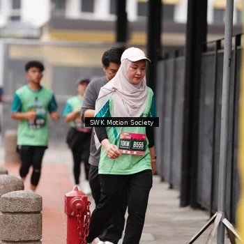 Runner Photo 8467009