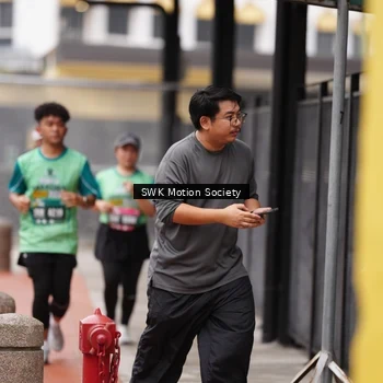 Runner Photo 8467012