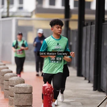 Runner Photo 8467014
