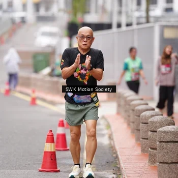 Runner Photo 8467027