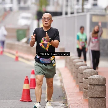 Runner Photo 8467031