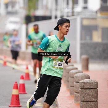 Runner Photo 8467047