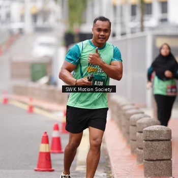 Runner Photo 8467049