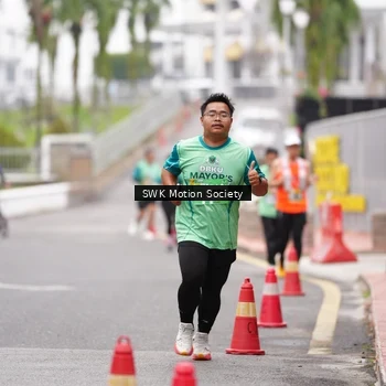 Runner Photo 8467058