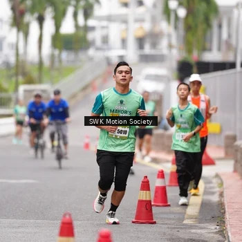 Runner Photo 8467066