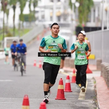 Runner Photo 8467067