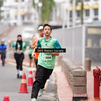Runner Photo 8467070