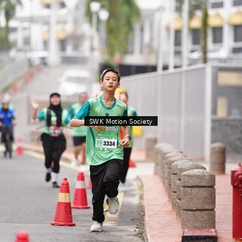 Runner Photo 8467071