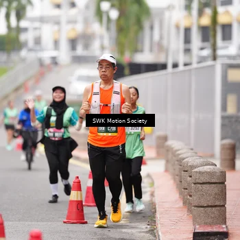 Runner Photo 8467079