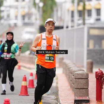 Runner Photo 8467080