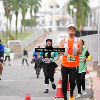 Runner Photo 8467081
