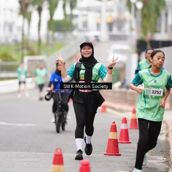 Runner Photo 8467085