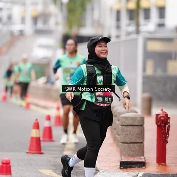 Runner Photo 8467087