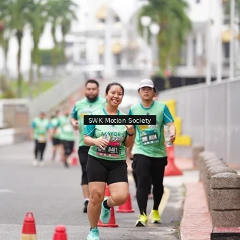 Runner Photo 8467099