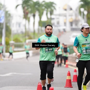 Runner Photo 8467104