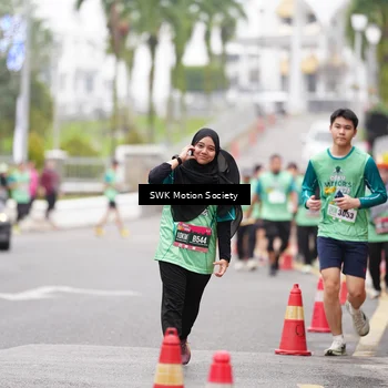 Runner Photo 8467107