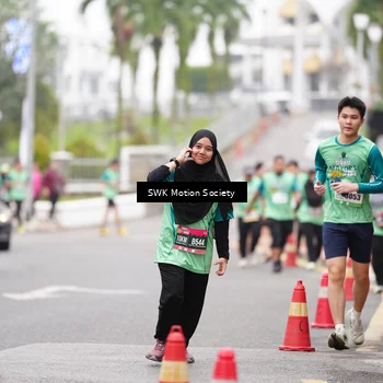 Runner Photo 8467109