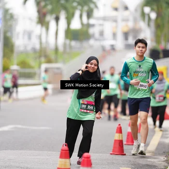 Runner Photo 8467111