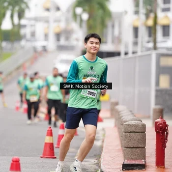 Runner Photo 8467117