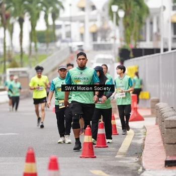 Runner Photo 8467123
